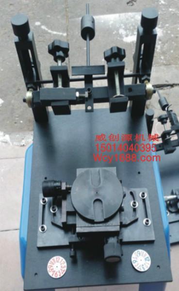 供應(yīng)廣州鐘表面精密手動絲印機(jī)680元