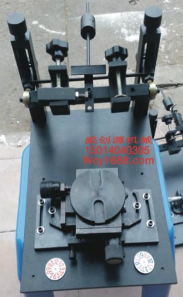 供應(yīng)廣州鐘表面精密手動絲印機(jī)680元