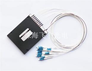 供应波分复用器CWDM1470-1610波分复用厂家合波器图片