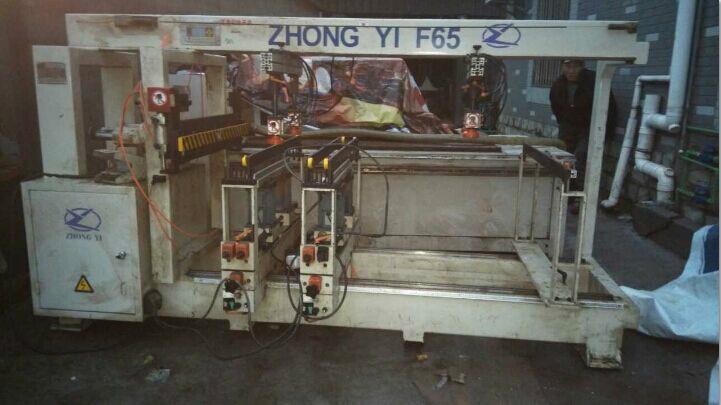 中意F65雙電機三排鉆圖片