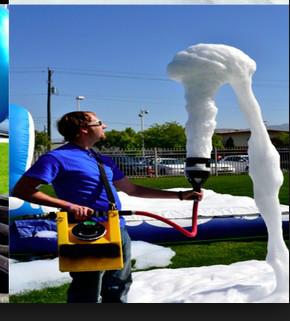 供應(yīng)吊掛泡沫機廣告拍攝泡沫機派對泡沫機