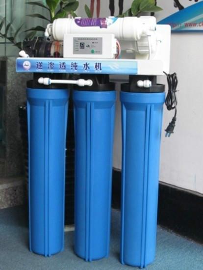 供应400g挂片自冲纯水机 净水器厂家 大流量商务机 甘肃过滤器