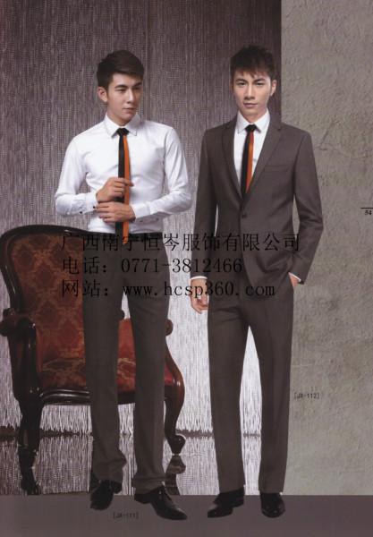 供應(yīng)西裝職業(yè)裝連衣裙男女襯衣