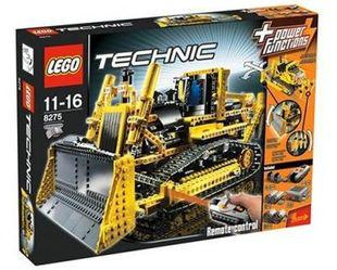 未拆封绝版正品乐高LEGO8275图片