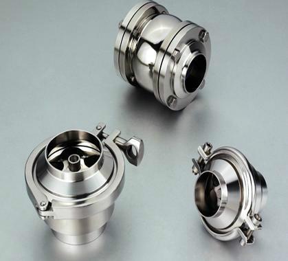 供應浙江衛(wèi)生級焊接止回閥，不銹鋼焊接止回閥，*惠