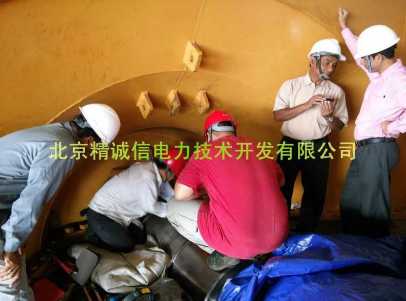 供應(yīng)電廠軸頸修復(fù)