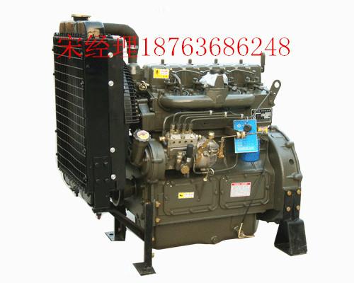 濰柴30KW發(fā)電機組柴油機K4100D出廠價格