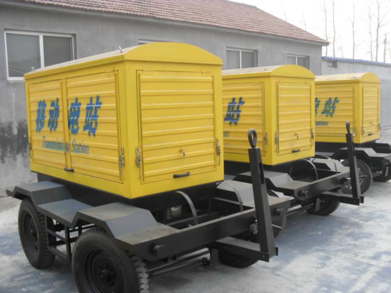 供應(yīng)50KW發(fā)電機組50KW移動電站