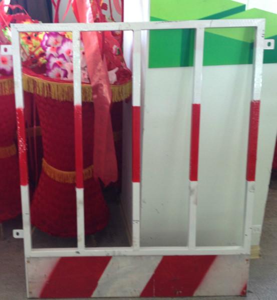 供應(yīng)青島定型化防護欄桿，青島定型化防護欄桿廠家