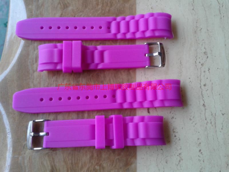 供應(yīng)廣東省硅膠手表帶認(rèn)準(zhǔn)上博橡膠