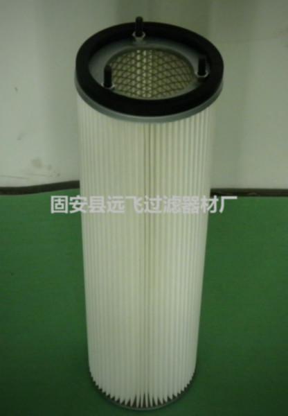 供應拒油拒水防靜電無紡布除塵濾芯