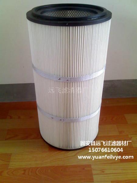 供應(yīng)電廠(chǎng)除塵設(shè)備濾芯