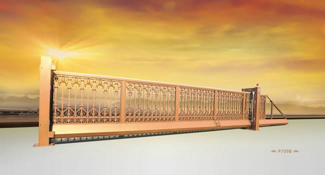 懸臂門懸浮門紅門圖片/懸臂門懸浮門紅門樣板圖 (2)