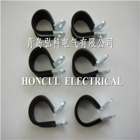 供應(yīng)上海R型馬蹄夾