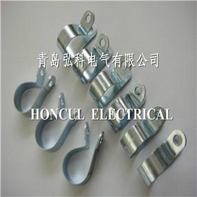 供應(yīng)金屬卡子，金屬線夾，鍍鋅管卡標(biāo)準(zhǔn)