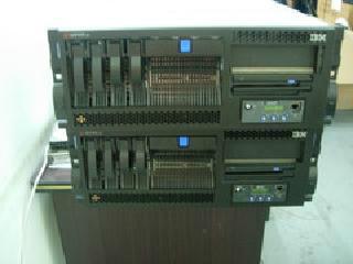 IBMPOWER5小型机9113-550图片