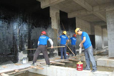 衛(wèi)生間防水補(bǔ)漏圖片/衛(wèi)生間防水補(bǔ)漏樣板圖 (2)