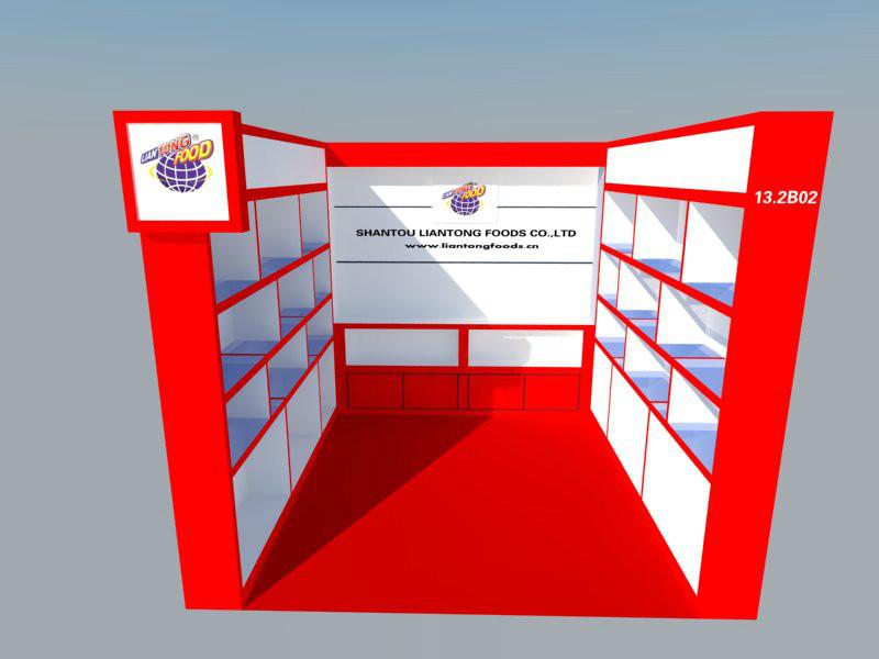 供應(yīng)廣交會(huì)標(biāo)攤裝修資質(zhì)公司