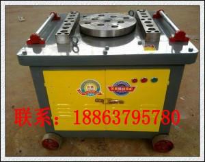 GW40鋼筋彎曲機圖片