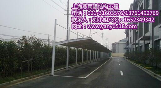 自行車棚圖片/自行車棚樣板圖 (3)