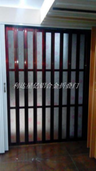 重慶鋁合金折疊門鋁合金隔斷門圖片/重慶鋁合金折疊門鋁合金隔斷門樣板圖 (2)