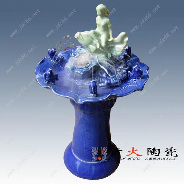 陶瓷噴泉圖片/陶瓷噴泉樣板圖 (3)