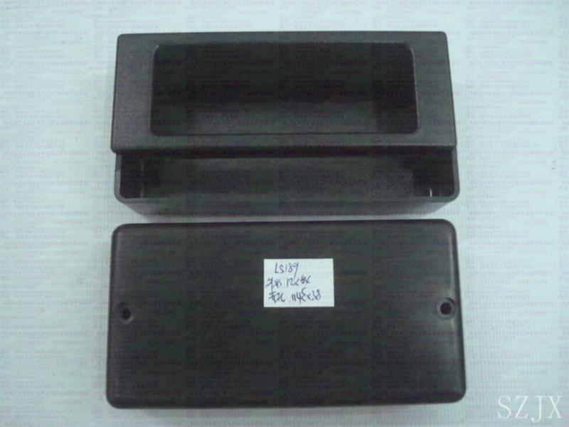 供應機箱柜門埋入式拉手，箱體柜門尼龍暗拉手