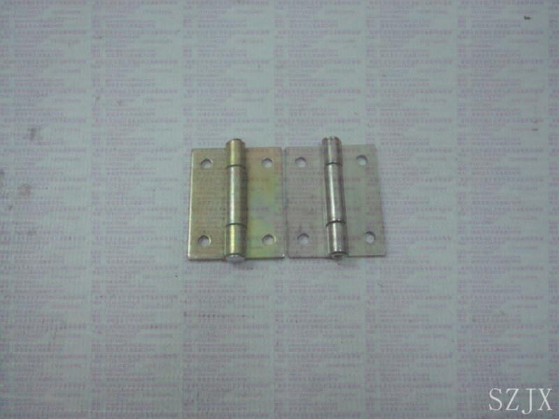 箱體加厚不銹鋼合頁，1.5mm厚機(jī)箱合頁，1.5“加厚合頁鉸鏈