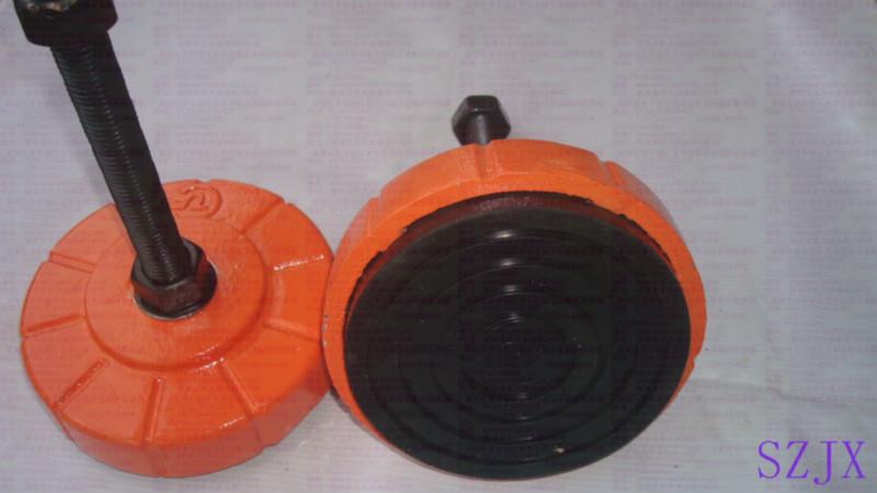 供應(yīng)重型減震腳杯設(shè)備調(diào)節(jié)腳墊