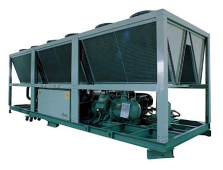 石獅冷水機(jī)LS-50ASCS圖片