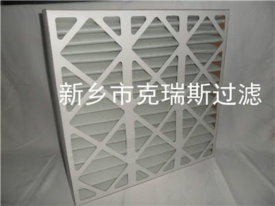 供應(yīng)袋式中效過濾器