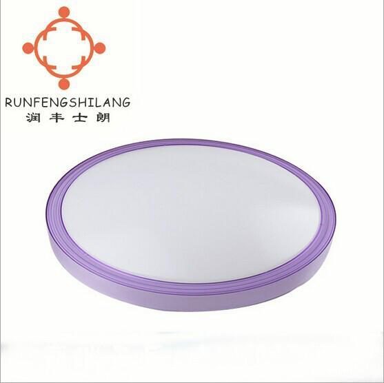 供應(yīng)用于底盤的中山亞克力吸頂燈燈罩