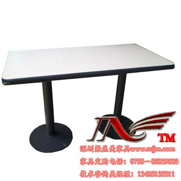 供應(yīng)快餐桌椅桌/肯德基連體快餐桌椅/廠家定做