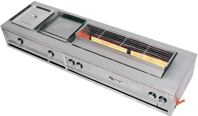 供應(yīng)安慶哪有賣無煙燒烤機爐