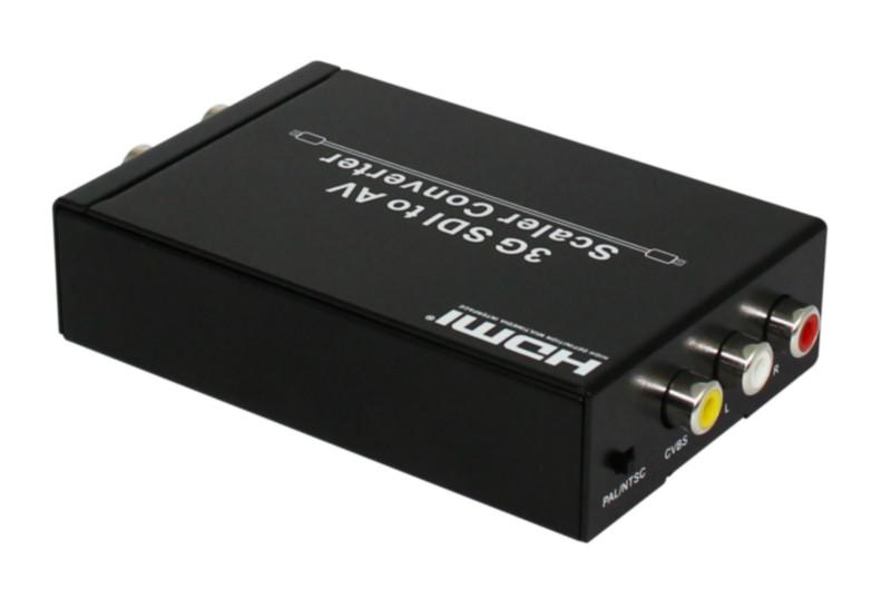 供應(yīng)SDI轉(zhuǎn)CVBS轉(zhuǎn)換器，SDI轉(zhuǎn)AV，攝像機(jī)SDI轉(zhuǎn)視頻
