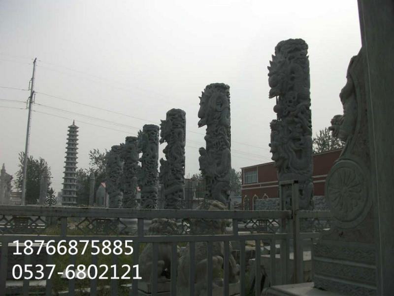 供應(yīng)石雕龍柱生產(chǎn)供應(yīng)