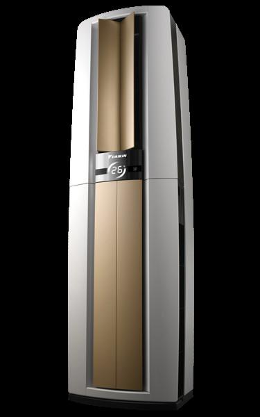 供應(yīng)大金家用分體空調(diào)柜機(jī)帕蒂能