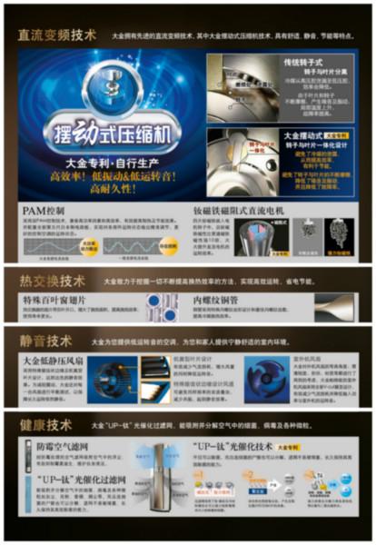 供應(yīng)大金家用分體空調(diào)掛壁機(jī)J系列