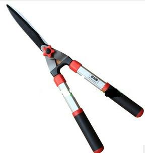 *佐川吉、修枝剪 鋁合金柄綠籬剪1036#、整籬剪 大*