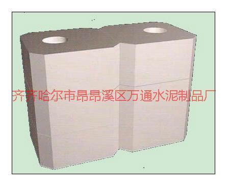 供應(yīng)齊市鋼筋混凝土預(yù)制組合式化糞池1