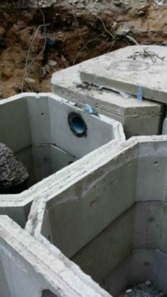 供應鋼筋砼化糞池，鋼筋砼化糞池價格多少，鋼筋砼化糞池廠家直銷