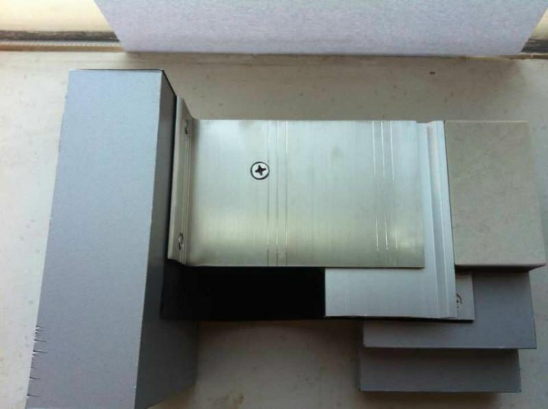 供應(yīng)深圳外墻不銹鋼變形縫