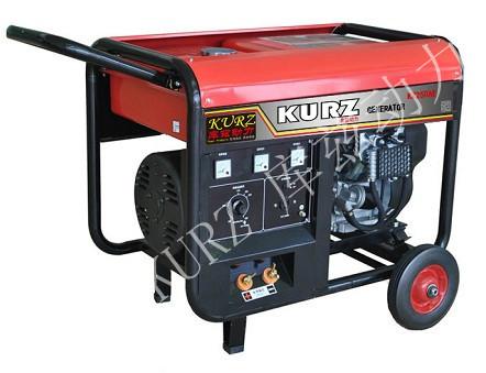 河北汽油發(fā)電電焊機(jī)圖片