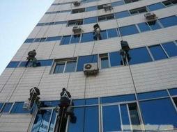 供應(yīng)昆明市官渡區(qū)外墻清洗務(wù)?服