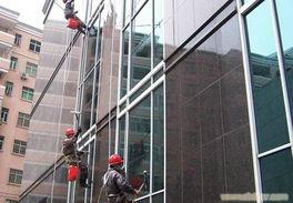 供應(yīng)昆明市官渡區(qū)外墻清洗務(wù)?服