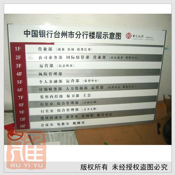 供應駐馬店*標識系統(tǒng)設計制作