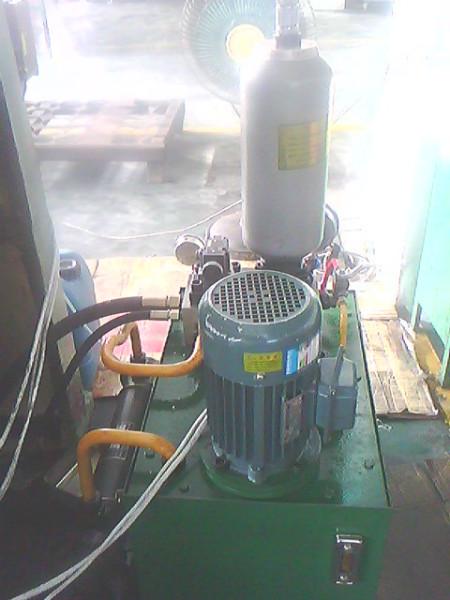 供應(yīng)沖壓機(jī)加裝液壓墊5t-63t廠家