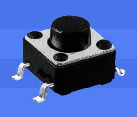 供應(yīng)TD-4407貼片式 導(dǎo)航按鍵開關(guān)