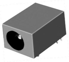 供應(yīng)電流轉(zhuǎn)接器DC-047-2電源插座帶固定片+方形母座