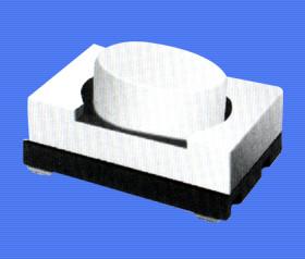 供應(yīng)測啥直TD-3605輕觸開關(guān)+帶柱